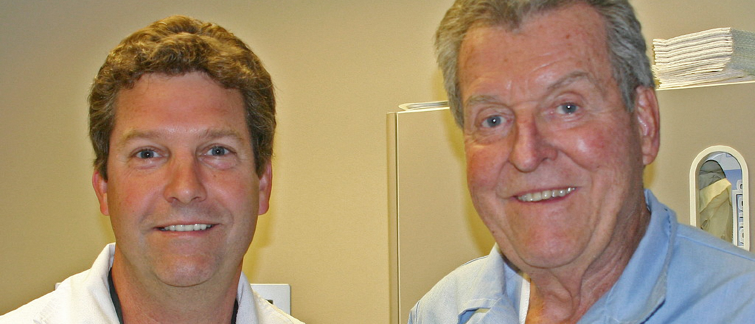 Dr. Bruce & Dr. Tom Jagor DDS