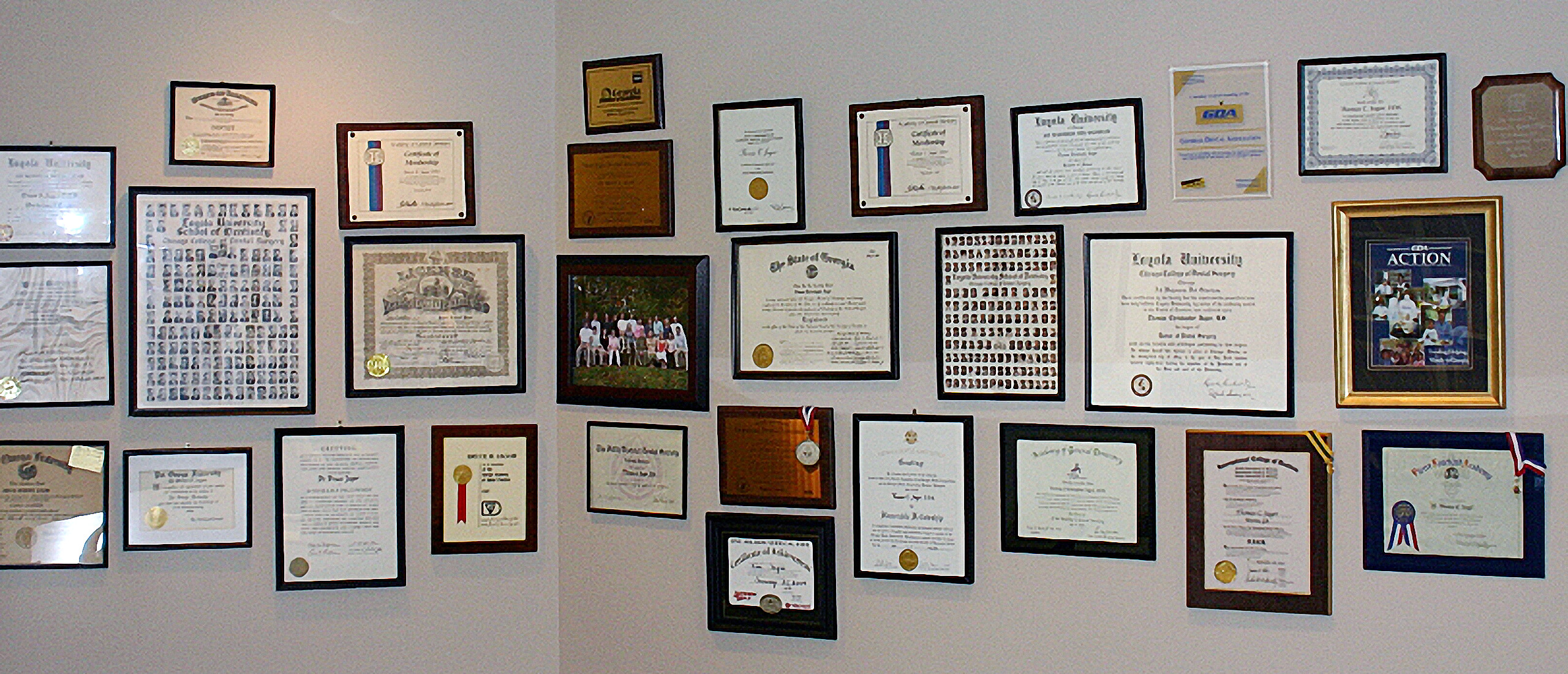 Jagor & Jagor Awards & Certificates